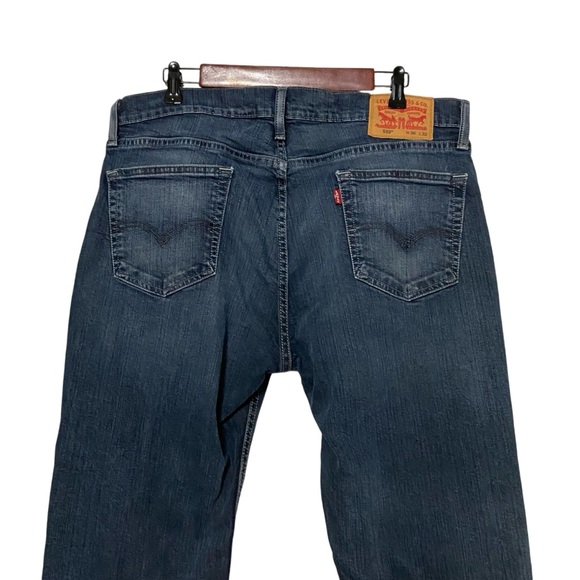 Levi’s 559 Relaxed Straight Jeans Blue - Picture 11 of 16